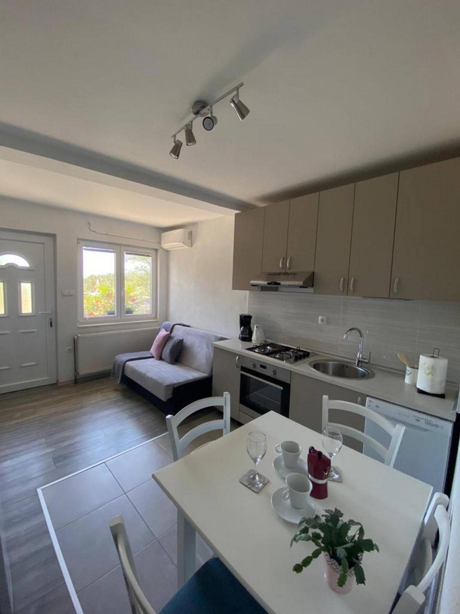 Rural Apartment Ante Drniš エクステリア 写真