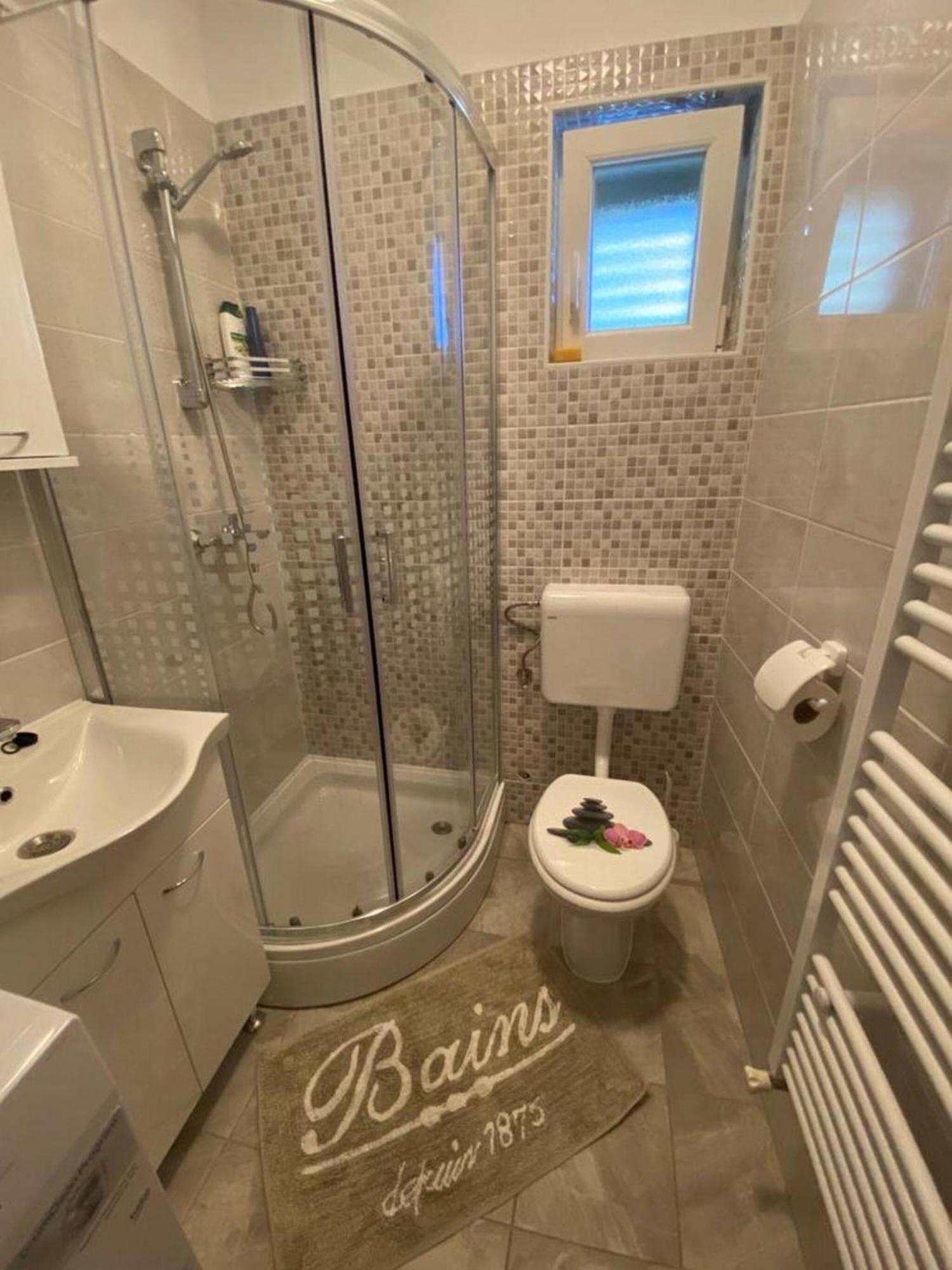 Rural Apartment Ante Drniš エクステリア 写真