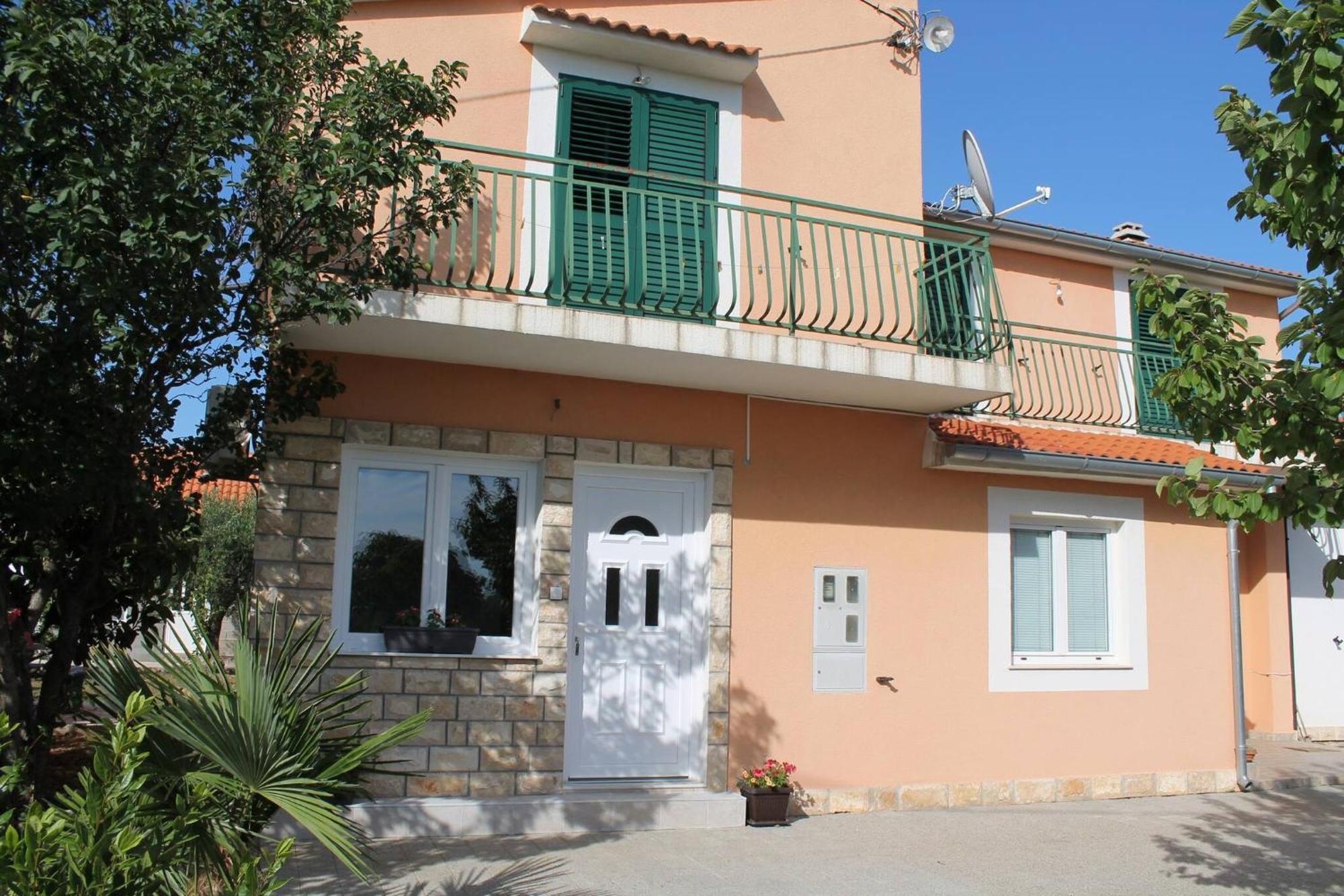 Rural Apartment Ante Drniš エクステリア 写真