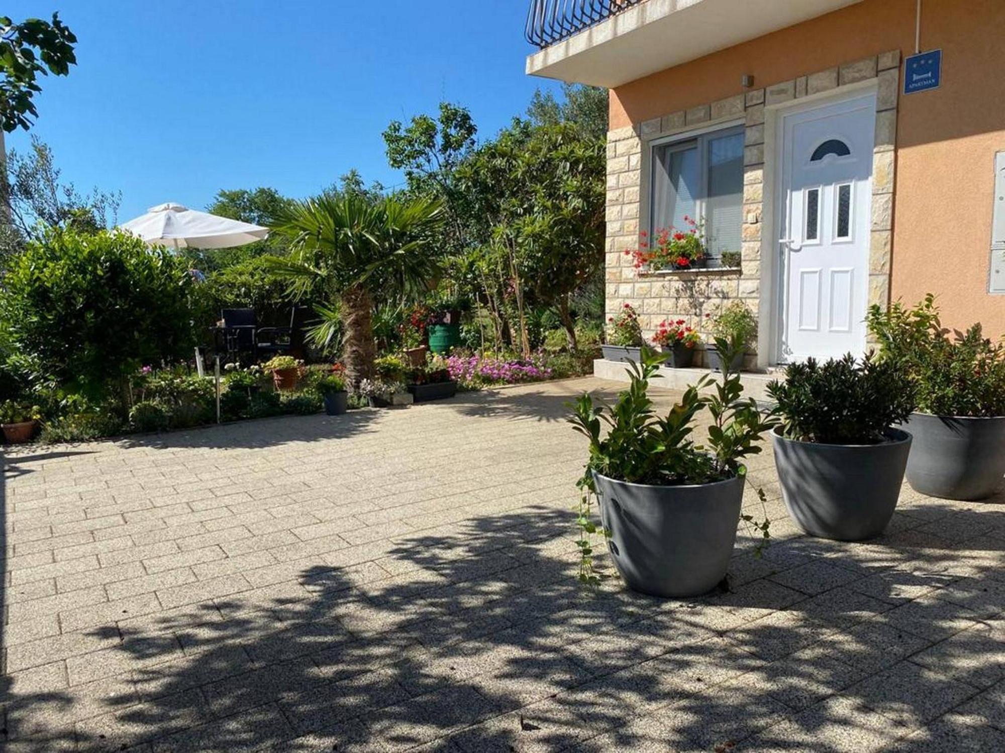 Rural Apartment Ante Drniš エクステリア 写真